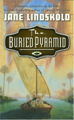 The Buried Pyramid book cover