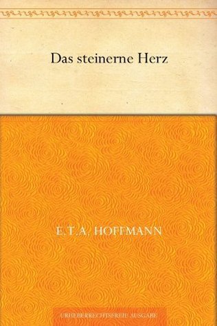 Das steinerne Herz book cover
