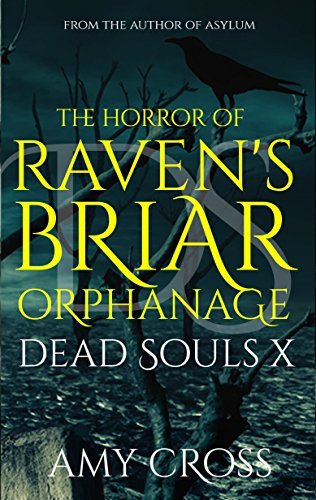 The Horror of Raven's Briar Orphanage book cover