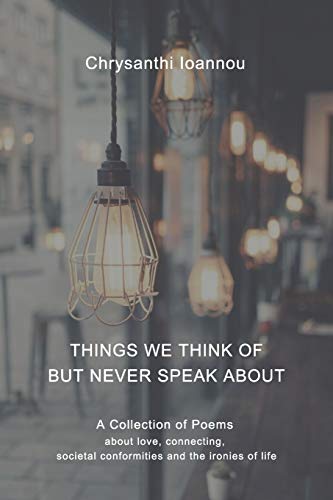 Things We Think Of But Never Speak About book cover
