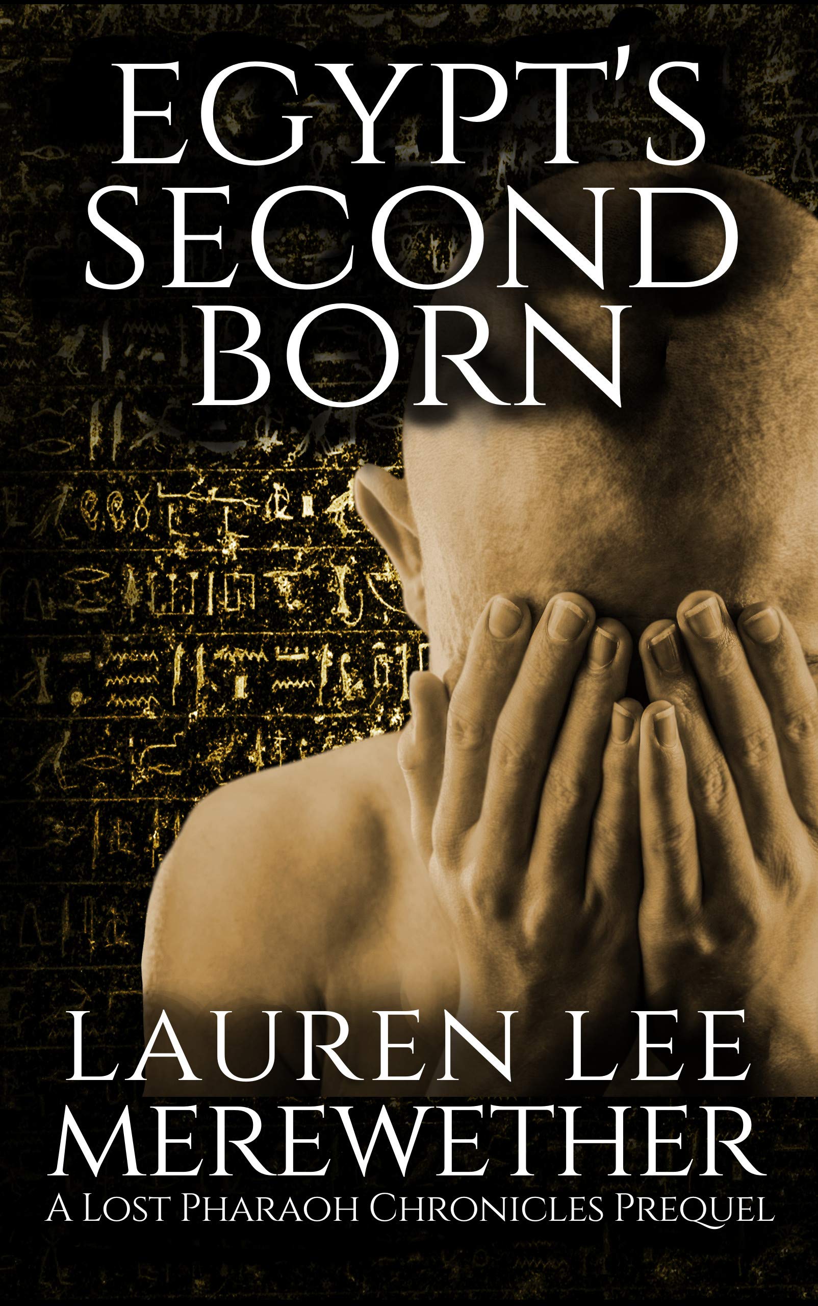 Egypt's Second Born book cover