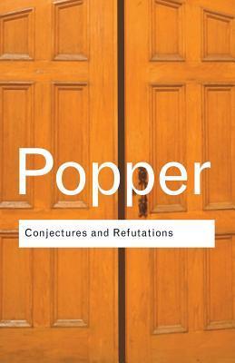 Conjectures and Refutations book cover
