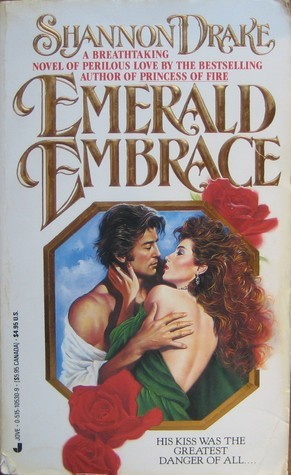 Emerald Embrace book cover