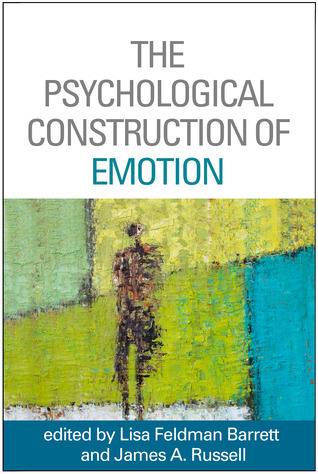 The Psychological Construction of Emotion book cover