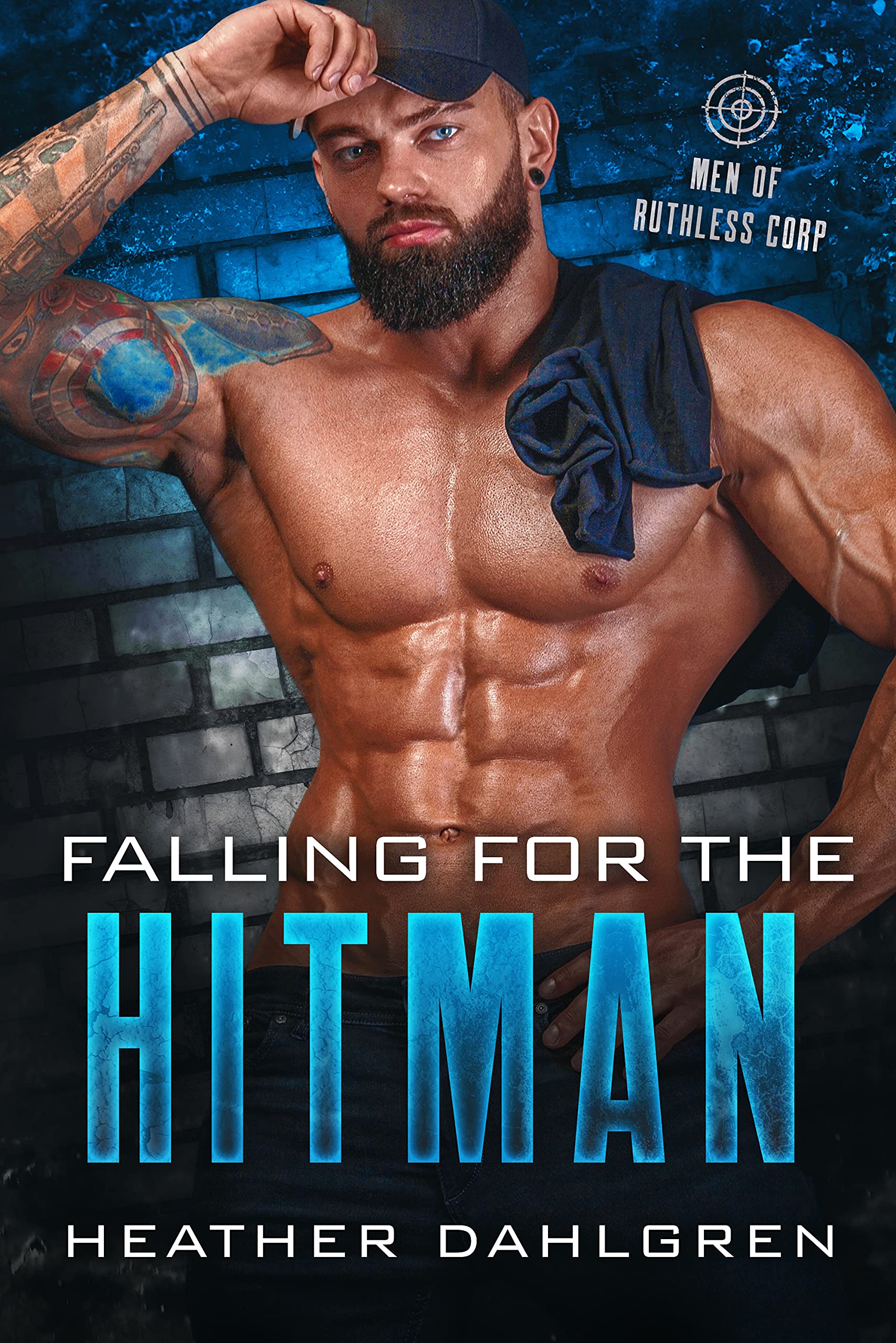 Falling for the Hitman book cover