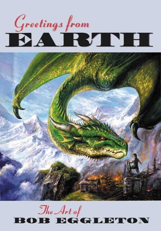Greetings From Earth book cover