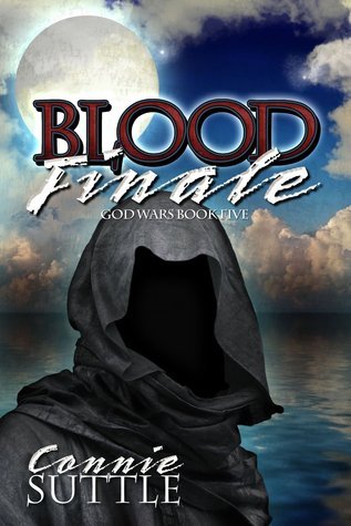Blood Finale book cover