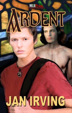 Ardent book cover