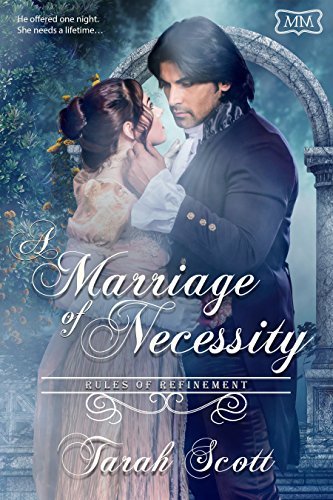 A Marriage of Necessity book cover