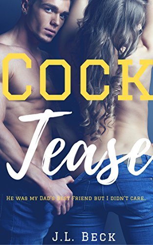 Cock Tease book cover