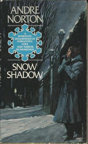 Snow Shadow book cover
