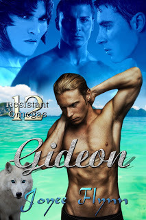 Gideon book cover