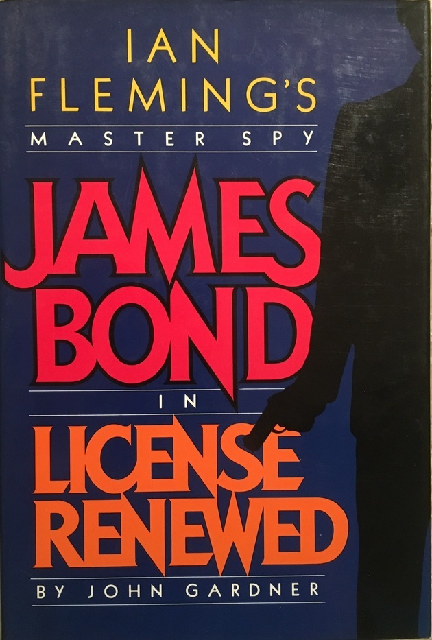 License Renewed book cover