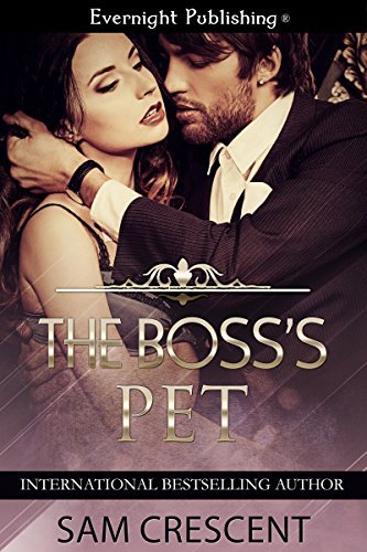 The Boss's Pet book cover