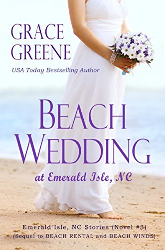 Emerald Isle, NC book cover 3
