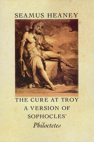 The Cure at Troy book cover