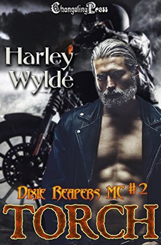 Dixie Reapers MC book cover 2