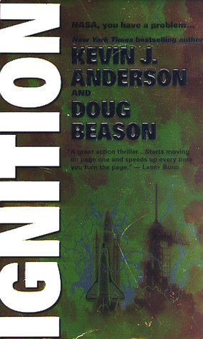 Ignition book cover