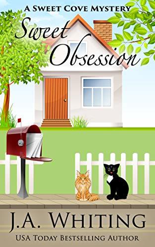 Sweet Obsession book cover