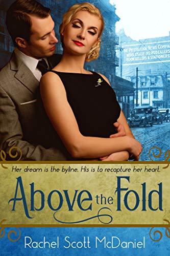 Above the Fold book cover