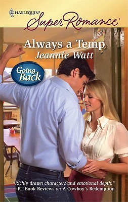 Always a Temp book cover