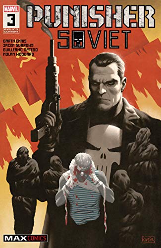Punisher book cover