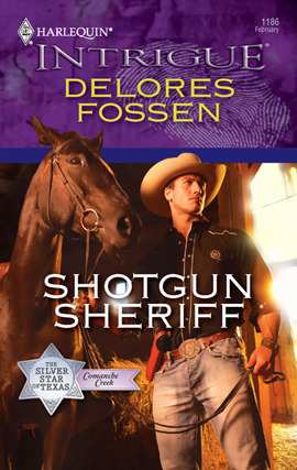 The Silver Star of Texas: Comanche Creek book cover 2