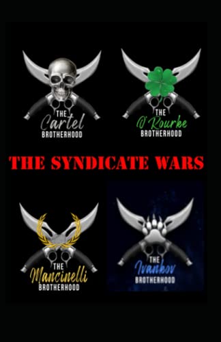 The Syndicate Wars book cover