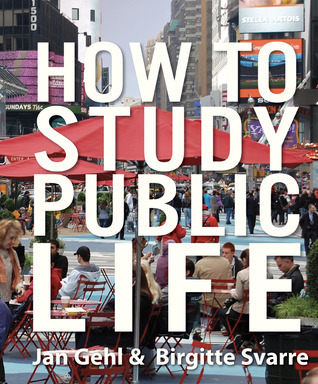 How to Study Public Life book cover