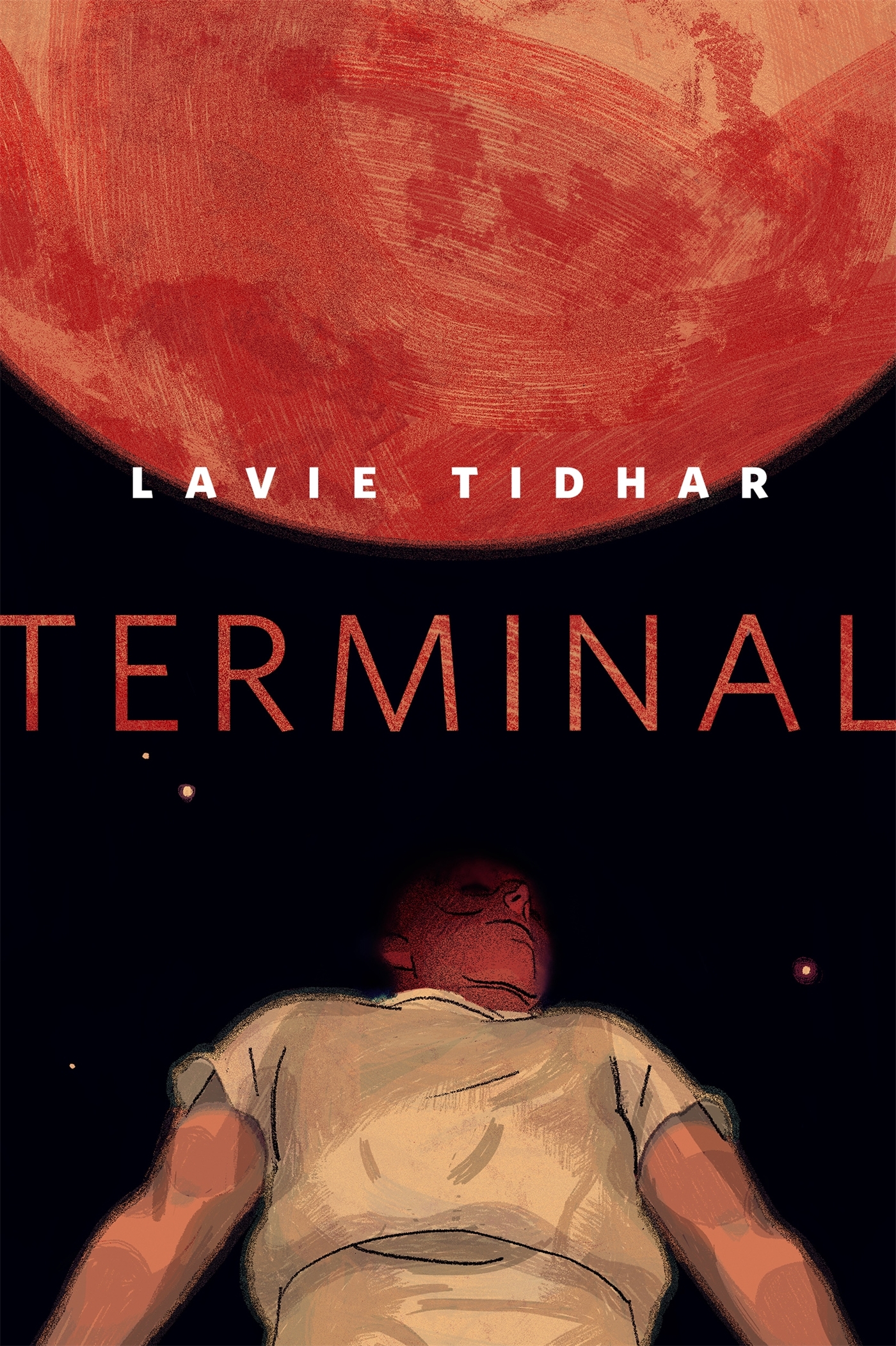 Terminal book cover
