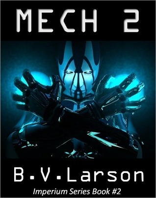 Imperium: Mech book cover 3