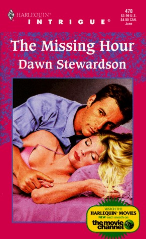 The Missing Hour book cover
