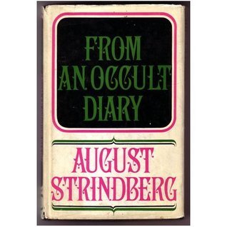 From an Occult Diary book cover
