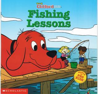 Fishing Lessons book cover