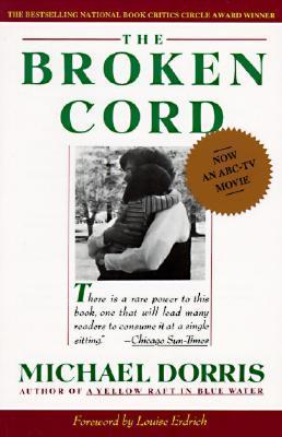 The Broken Cord book cover