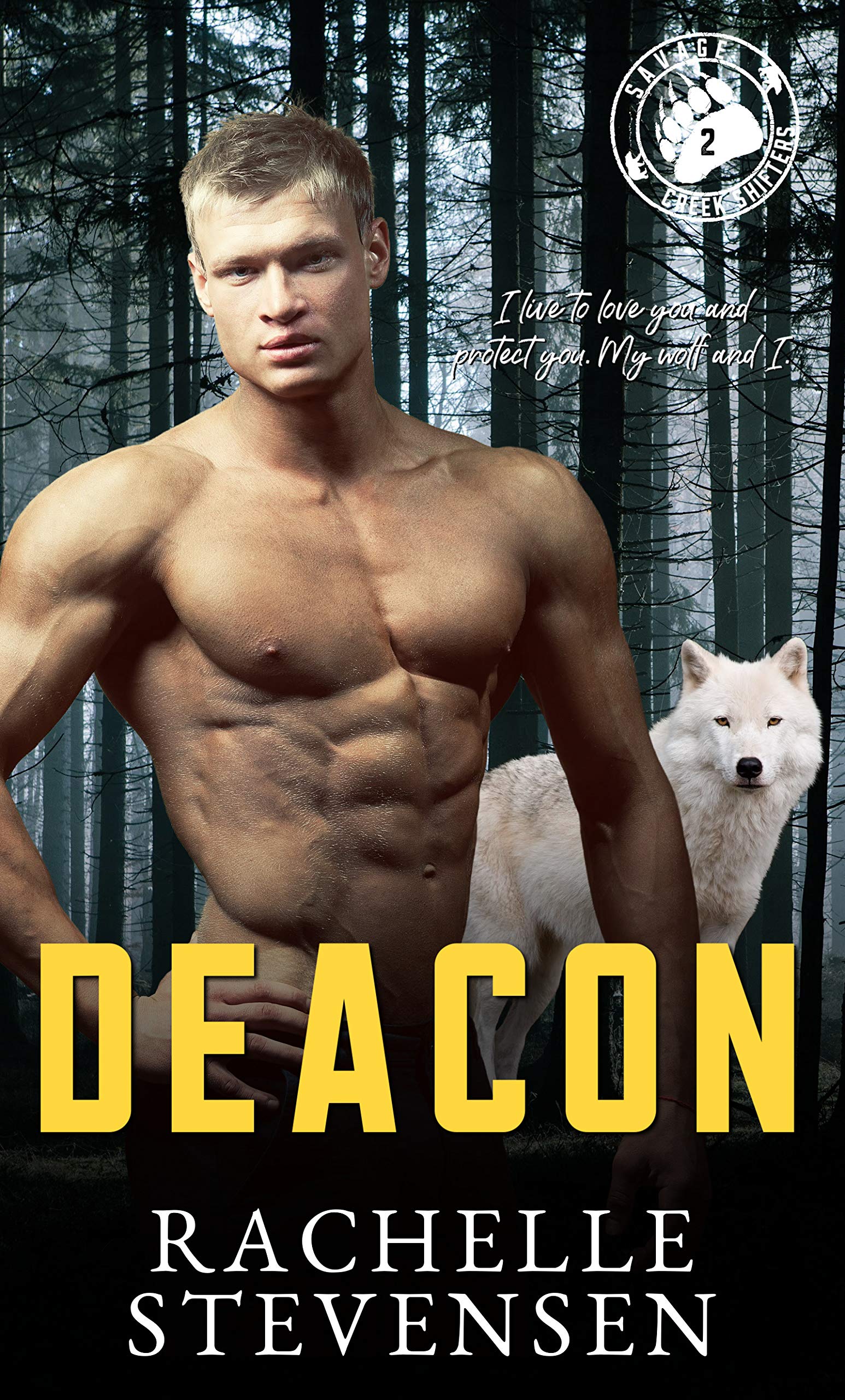 Deacon book cover