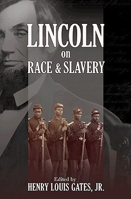 Lincoln on Race and Slavery book cover