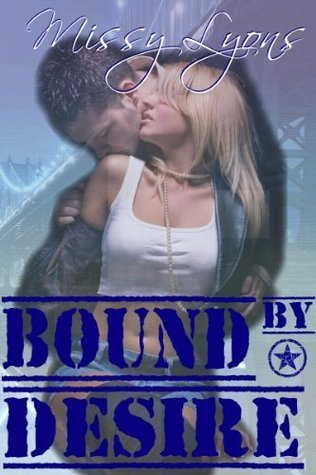 Club Desire book cover 1