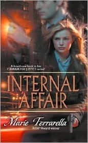 Cavanaugh Justice book cover 3