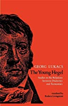 The Young Hegel book cover