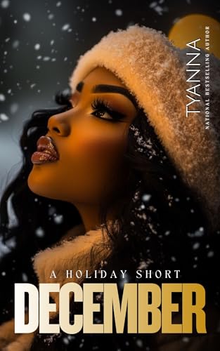 December book cover
