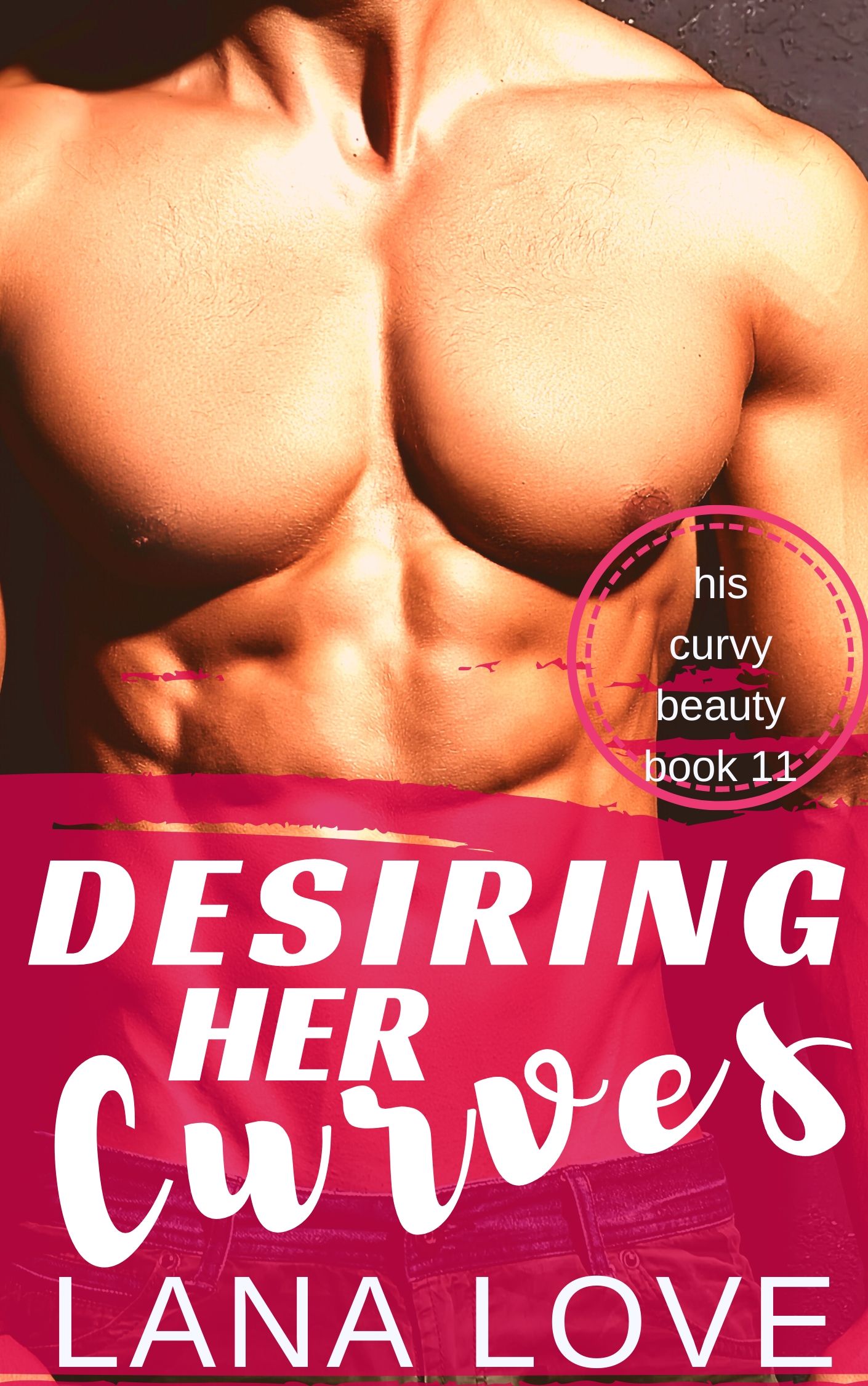 Desiring Her Curves book cover