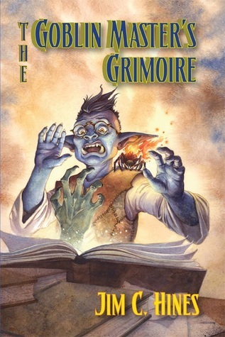 The Goblin Master's Grimoire book cover