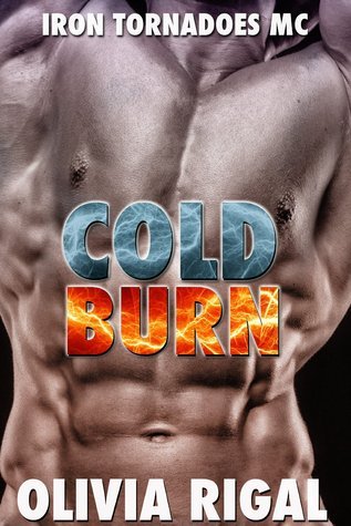 Iron Tornadoes MC book cover 2