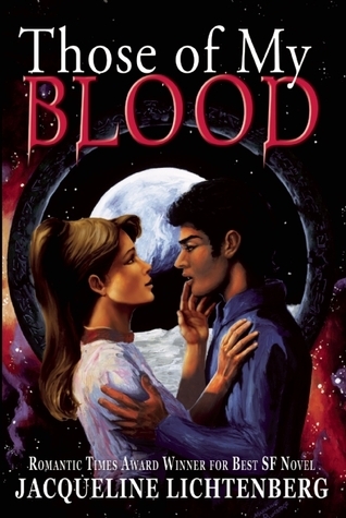 Those of My Blood book cover