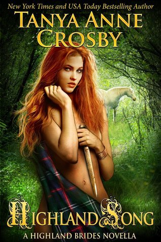 Highland Song book cover