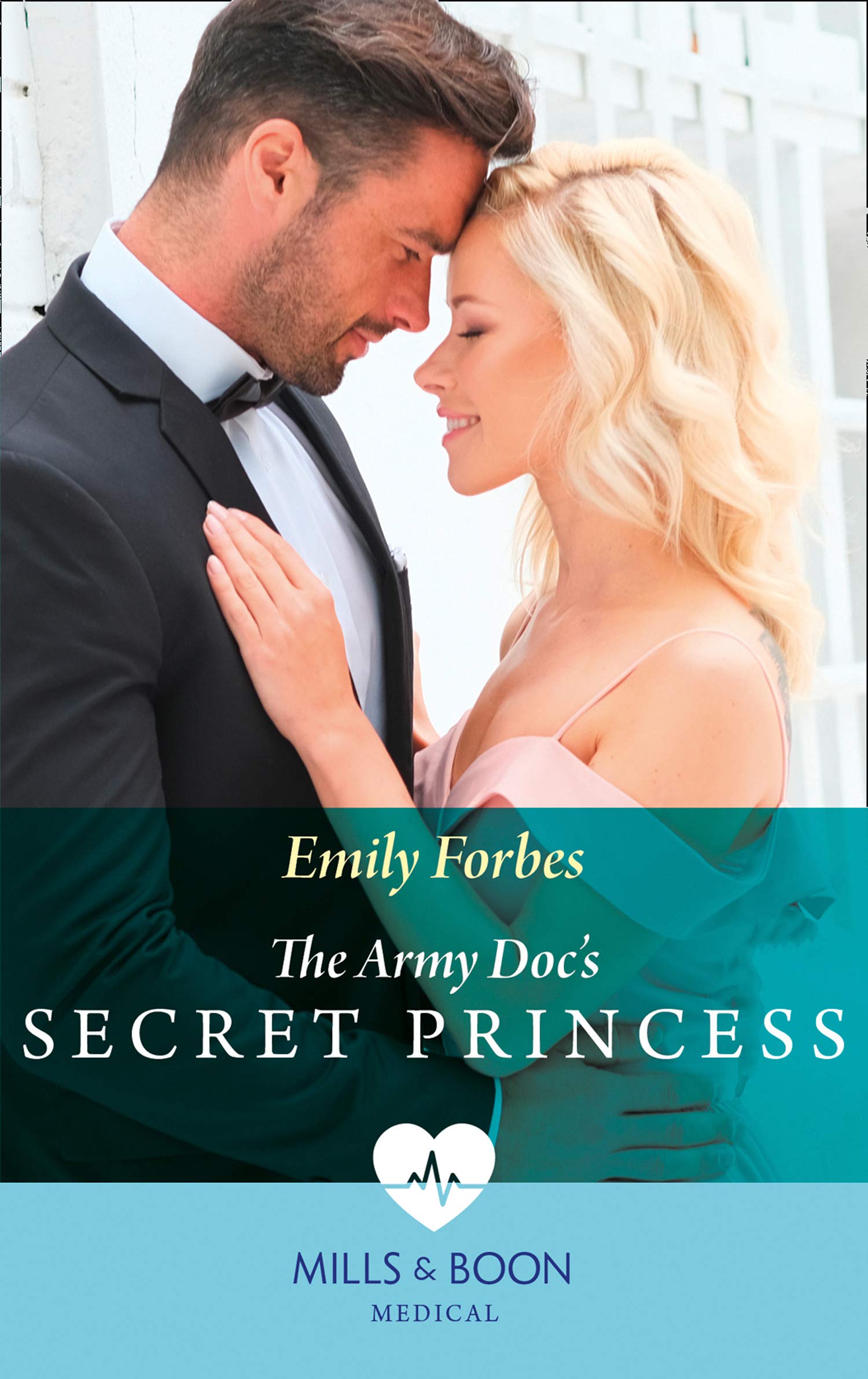 The Army Doc's Secret Princess book cover