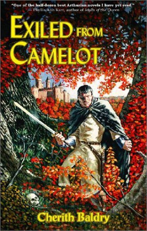 Exiled from Camelot book cover