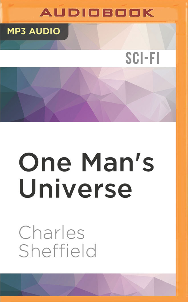 One Man's Universe book cover