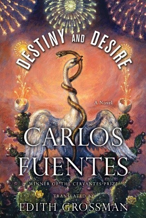Destiny and Desire book cover